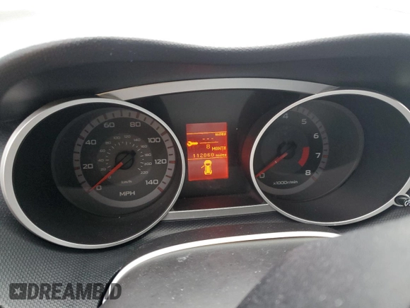 2007 Mitsubishi Outlander XLS z VIN JA4MT41X97U009529, wystawiony jako Copart lot #56943255 z przebiegiem 112 060 mil mil oraz Szkoda całkowita • Salvage title. Historia ofert i sprzedaży dostępna na DreamBid. Obrazek 9.