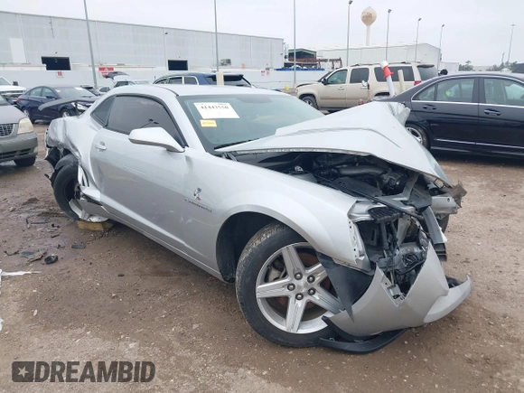 2011 Chevrolet Camaro 1LT с VIN 2G1FB1ED6B9188773, выставлен на аукционе IAAI как лот 41443550 с пробегом 156 144 миль миль и . История ставок и продаж доступна на DreamBid. Изображение 1.