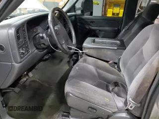 2006 GMC Sierra 3500 DRW SL with VIN 1GTHK33206F119832, listed as a Copart auction lot 54531215 with 366,848 mi miles and Clean Title. Bid and sale history available at DreamBid. Image 7.