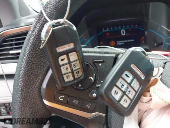 2019 Honda Odyssey EX с VIN 5FNRL6H59KB135936, выставлен на аукционе IAAI как лот 42155144 с пробегом 89 987 миль миль и . История ставок и продаж доступна на DreamBid. Изображение 11.
