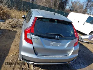 2019 Honda Fit LX with VIN 3HGGK5H44KM730296, listed as a IAAI auction lot 41440063 with 42,549 mi miles. Bid and sale history available at carsss.com. Image 17.