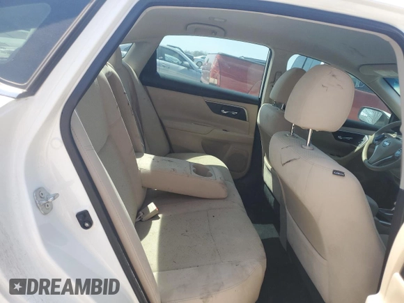 2015 Nissan Altima 2.5 S with VIN 1N4AL3AP5FN905604, listed as a Copart auction lot 49890425 with 128,469 mi miles and Salvage Title. Bid and sale history available at carsss.com. Image 10.
