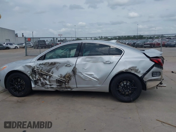 2017 Buick Regal Sport Touring with VIN 2G4GL5EX6H9152225, listed as a IAAI auction lot 42302177 with 125,323 mi miles and . Bid and sale history available at DreamBid. Image 13.