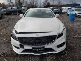 2016 Mercedes-Benz CLS with VIN WDDLJ6HB1GA180747, listed as a Copart auction lot 83200964 with 80,679 mi miles and Salvage Title. Bid and sale history available at carsss.com. Image 5.