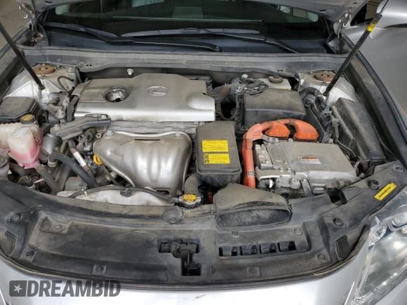 2013 Lexus ES 300h Hybrid with VIN JTHBW1GG7D2000909, listed as a Copart auction lot 50695865 with 212,197 mi miles and Salvage Title. Bid and sale history available at carsss.com. Image 11.