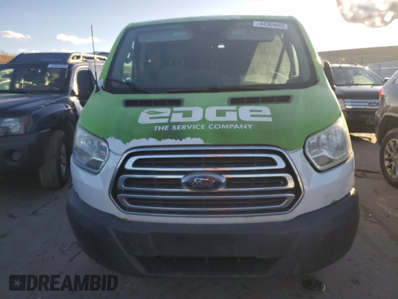 2016 Ford Transit Cargo with VIN 1FTYE1YMXGKA22345, listed as a Copart auction lot 44369665 with 148,804 mi miles and Clean title. Bid and sale history available at DreamBid. Image 5.