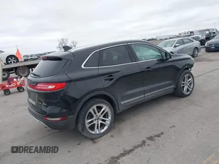 2017 Lincoln MKC Reserve with VIN 5LMTJ3DH9HUL14173, listed as a IAAI auction lot 42126106 with 140,000 mi miles and . Bid and sale history available at DreamBid. Image 4.
