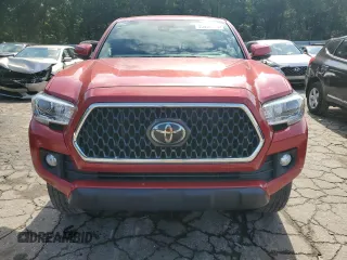 2018 Toyota Tacoma SR with VIN 3TMCZ5AN0JM122513, listed as a Copart auction lot 55902735 with 170,347 mi miles and Clean Title. Bid and sale history available at DreamBid. Image 5.