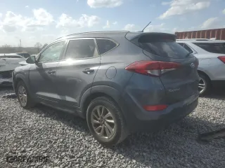 2016 Hyundai Tucson SE with VIN KM8J3CA41GU119379, listed as a Copart auction lot 48998265 with 121,571 mi miles and Salvage Title. Bid and sale history available at carsss.com. Image 2.