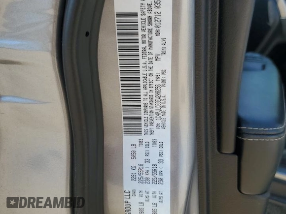 2014 Jeep Cherokee Limited с VIN 1C4PJLDB3EW208256, выставлен на аукционе Copart как лот 59627775 с пробегом 102 342 миль миль и Списание • Salvage title. История ставок и продаж доступна на DreamBid. Изображение 13.