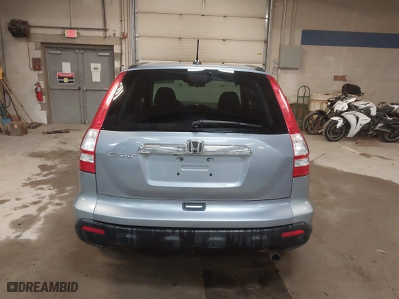 2009 Honda CR-V EX-L with VIN 5J6RE48739L037292, listed as a IAAI auction lot 41121290 with 150,597 mi miles. Bid and sale history available at carsss.com. Image 16.
