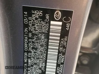 2014 Lexus ES 330 z VIN JTHBK1GG6E2127776, wystawiony jako Copart lot #51386185 z przebiegiem 111 014 mil mil oraz Szkoda całkowita • Salvage title. Historia ofert i sprzedaży dostępna na DreamBid. Obrazek 12.