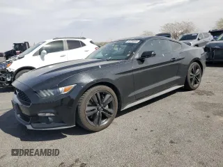 2017 Ford Mustang EcoBoost z VIN 1FA6P8TH8H5317034, wystawiony jako Copart lot #51316535 z przebiegiem 73 480 mil mil oraz Szkoda całkowita • Salvage title. Historia ofert i sprzedaży dostępna na DreamBid. Obrazek 1.