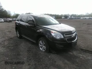 2014 Chevrolet Equinox LS with VIN 2GNALAEK1E1120260, listed as a IAAI auction lot 41963505 with 101,901 mi miles and . Bid and sale history available at carsss.com. Image 1.