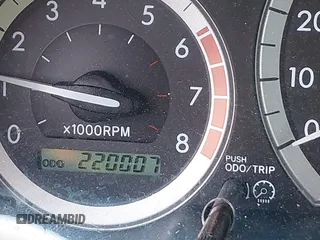2005 Toyota Sienna CE with VIN 5TDZA23C05S356510, listed as a IAAI auction lot 42127008 with 220,007 mi miles and . Bid and sale history available at DreamBid. Image 15.