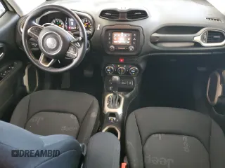 2015 Jeep Renegade Latitude z VIN ZACCJBBT8FPB26235, wystawiony jako Copart lot #53965535 z przebiegiem 66 712 mil mil oraz Szkoda całkowita • Salvage title. Historia ofert i sprzedaży dostępna na DreamBid. Obrazek 8.