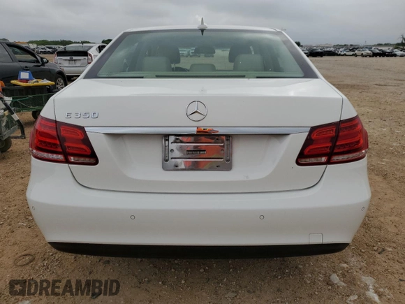 2014 Mercedes-Benz E 350 Sport with VIN WDDHF5KB5EA886658, listed as a Copart auction lot 54188245 with 86,575 mi miles and Salvage Title. Bid and sale history available at DreamBid. Image 6.
