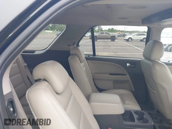 2008 Ford Taurus X Limited with VIN 1FMDK06W78GA37102, listed as a IAAI auction lot 42612669 with 181,464 mi miles and . Bid and sale history available at DreamBid. Image 8.