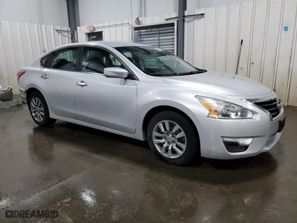2013 Nissan Altima 2.5 SL with VIN 1N4AL3AP3DC121091, listed as a Copart auction lot 50649065 with 128,098 mi miles and Salvage Title. Bid and sale history available at carsss.com. Image 4.