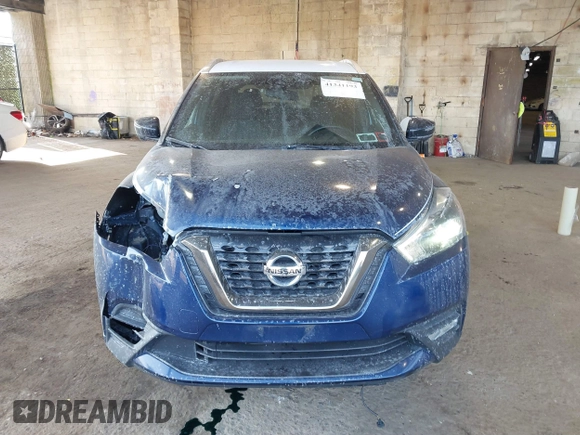 2019 Nissan Kicks SV z VIN 3N1CP5CU9KL518895, wystawiony jako IAAI lot #41341193 z przebiegiem 42 971 mil mil oraz . Historia ofert i sprzedaży dostępna na DreamBid. Obrazek 13.