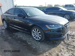 2012 Audi A6 Premium Plus с VIN WAUBGAFC2CN006804, выставлен на аукционе IAAI как лот 41970270 с пробегом 143 725 миль миль и . История ставок и продаж доступна на DreamBid. Изображение 1.