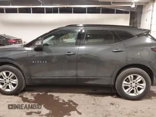 2020 Chevrolet Blazer LT z VIN 3GNKBHRS2LS529797, wystawiony jako IAAI lot #41725280 z przebiegiem 60 047 mil mil oraz . Historia ofert i sprzedaży dostępna na DreamBid. Obrazek 15.