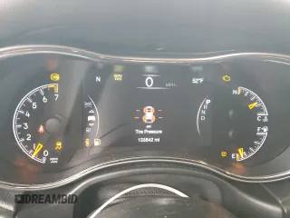 2019 Jeep Grand Cherokee Upland with VIN 1C4RJFAG5KC788178, listed as a Copart auction lot 47457785 with 133,842 mi miles and Salvage Title. Bid and sale history available at carsss.com. Image 9.