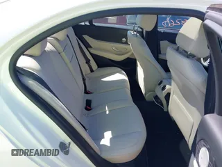 2017 Mercedes-Benz E 300 Luxury with VIN WDDZF4KBXHA102915, listed as a IAAI auction lot 42082617 with 66,641 mi miles and . Bid and sale history available at carsss.com. Image 8.