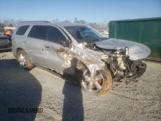 2011 Dodge Durango Citadel z VIN 1D4SE5GT2BC695853, wystawiony jako Copart lot #49476255 z przebiegiem 136 397 mil mil oraz Szkoda całkowita • Salvage title. Historia ofert i sprzedaży dostępna na DreamBid. Obrazek 4.