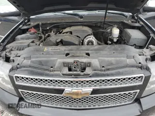2010 Chevrolet Suburban LTZ with VIN 1GNUCKE09AR194433, listed as a Copart auction lot 69926234 with 243,386 mi miles and Salvage Title. Bid and sale history available at carsss.com. Image 12.