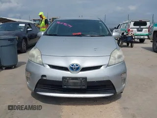 2013 Toyota Prius One with VIN JTDKN3DU0D1621862, listed as a IAAI auction lot 42119274 with 234,417 mi miles and . Bid and sale history available at DreamBid. Image 12.