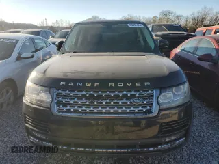 2014 Land Rover Range Rover Supercharged z VIN SALGS3TFXEA164568, wystawiony jako Copart lot #86071614 z przebiegiem 80 711 mil mil oraz Czysty tytuł • Clean title. Historia ofert i sprzedaży dostępna na DreamBid. Obrazek 5.