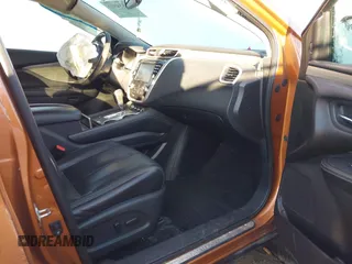 2017 Nissan Murano S with VIN 5N1AZ2MH6HN103570, listed as a IAAI auction lot 41534592 with 104,057 mi miles and . Bid and sale history available at DreamBid. Image 5.
