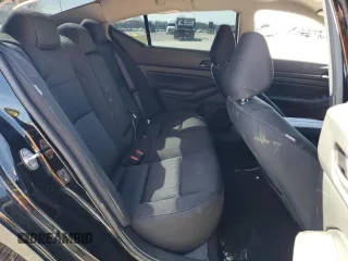 2024 Nissan Altima SV with VIN 1N4BL4DV6RN380917, listed as a Copart auction lot 50172175 with 33,036 mi miles and Salvage Title. Bid and sale history available at DreamBid. Image 10.