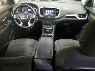2020 GMC Terrain SLE z VIN 3GKALMEV0LL231354, wystawiony jako Copart lot #46671465 z przebiegiem 23 223 mil mil oraz Nie do naprawy • Non repairable. Historia ofert i sprzedaży dostępna na DreamBid. Obrazek 8.
