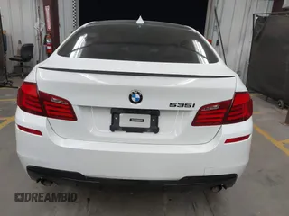 2013 BMW 5 Series 535i with VIN WBAFR7C53DC823586, listed as a IAAI auction lot 41859395 with 146,974 mi miles and . Bid and sale history available at DreamBid. Image 16.