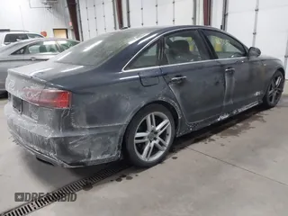 2016 Audi A6 Premium Plus z VIN WAUGFAFCXGN104249, wystawiony jako IAAI lot #41631393 z przebiegiem 117 516 mil mil oraz . Historia ofert i sprzedaży dostępna na DreamBid. Obrazek 4.