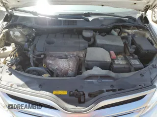2013 Toyota Venza LE z VIN 4T3BA3BB1DU034889, wystawiony jako Copart lot #58205625 z przebiegiem 157 200 mil mil oraz Czysty tytuł • Clean title. Historia ofert i sprzedaży dostępna na DreamBid. Obrazek 12.
