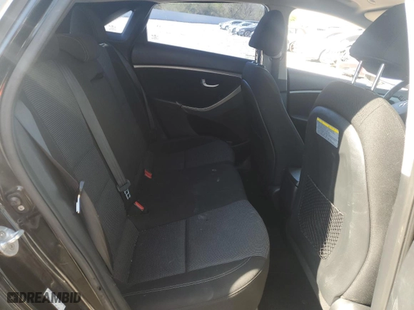 2016 Hyundai Elantra GT with VIN KMHD35LH5GU319223, listed as a Copart auction lot 52637035 with 120,478 mi miles and Salvage Title. Bid and sale history available at carsss.com. Image 10.