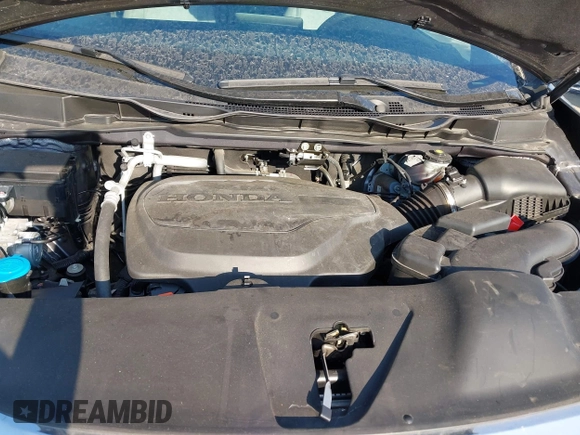 2023 Honda Odyssey Elite с VIN 5FNRL6H98PB017788, выставлен на аукционе IAAI как лот 42312586 с пробегом 16 208 миль миль и . История ставок и продаж доступна на DreamBid. Изображение 10.