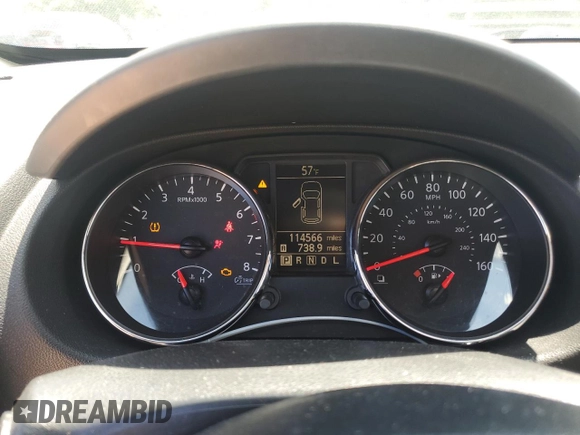 2011 Nissan Rogue S z VIN JN8AS5MV5BW664994, wystawiony jako Copart lot #55995525 z przebiegiem 114 566 mil mil oraz Szkody całkowita. Historia ofert i sprzedaży dostępna na DreamBid. Obrazek 9.