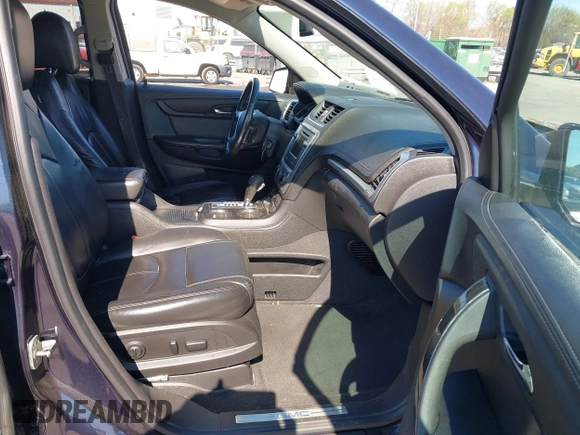 2016 GMC Acadia SLT with VIN 1GKKRSKDXGJ161202, listed as a IAAI auction lot 41887851 with 149,839 mi miles. Bid and sale history available at carsss.com. Image 5.