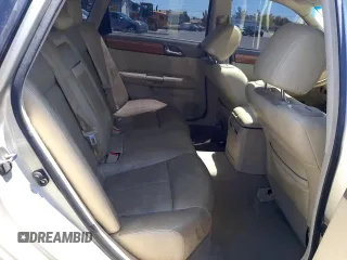 2006 Infiniti M45 with VIN JNKBY01E96M203593, listed as a Copart auction lot 53349164 with 163,646 mi miles and Salvage Title. Bid and sale history available at carsss.com. Image 10.