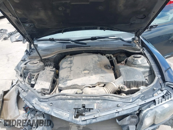 2012 Chevrolet Camaro 1LT with VIN 2G1FB1E34C9142268, listed as a IAAI auction lot 42363739 with 115,997 mi miles and . Bid and sale history available at DreamBid. Image 10.