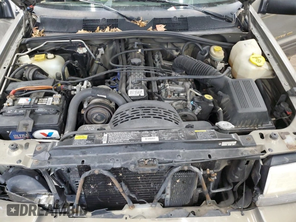 1996 Jeep Grand Cherokee Limited z VIN 1J4GZ78S5TC210710, wystawiony jako Copart lot #81307904 z przebiegiem 285 169 mil mil oraz Szkoda całkowita • Salvage title. Historia ofert i sprzedaży dostępna na DreamBid. Obrazek 12.