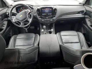 2020 Chevrolet Traverse High Country with VIN 1GNEVNKW3LJ229865, listed as a Copart auction lot 71101324 with 60,446 mi miles and Non Repairable. Bid and sale history available at carsss.com. Image 8.