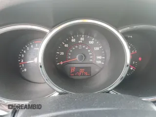 2011 Kia Sorento LX with VIN 5XYKT4A28BG111223, listed as a Copart auction lot 51696095 with 173,775 mi miles and Salvage Title. Bid and sale history available at DreamBid. Image 9.