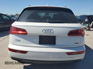 2019 Audi Q5 Prestige with VIN WA1CNAFY1K2117105, listed as a Copart auction lot 48867315 with 42,272 mi miles and Salvage Title. Bid and sale history available at carsss.com. Image 6.