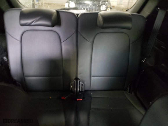 2014 Hyundai Santa Fe Limited with VIN KM8SR4HFXEU064993, listed as a Copart auction lot 46348765 with 139,538 mi miles and Salvage Title. Bid and sale history available at carsss.com. Image 10.