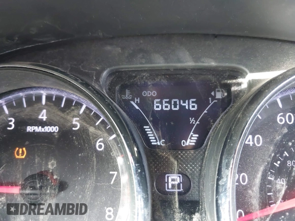 2016 Nissan Versa S Plus with VIN 3N1CN7AP5GL835143, listed as a IAAI auction lot 41469874 with 66,046 mi miles. Bid and sale history available at carsss.com. Image 7.